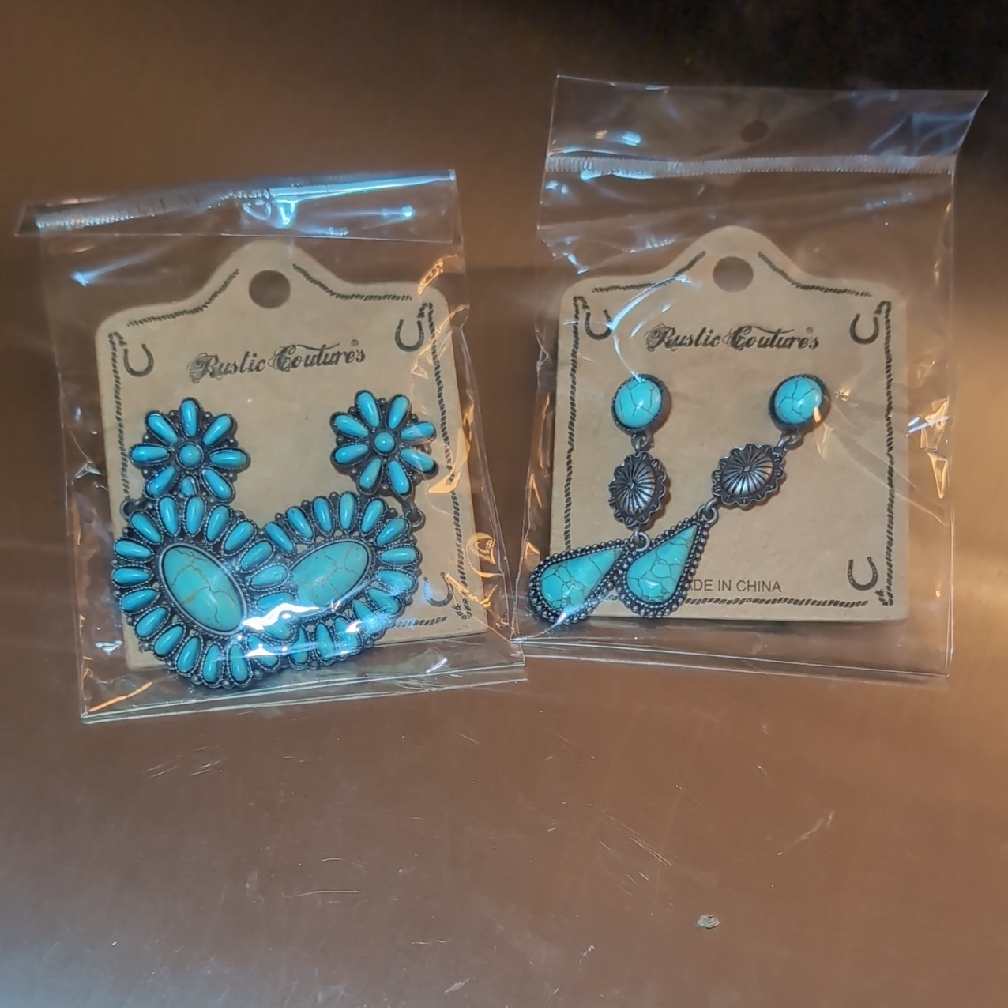 Montana West Western Jewelry/ Earrings